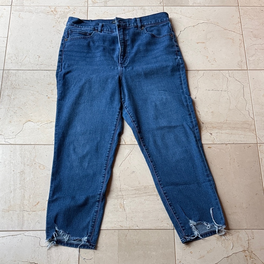 Express Mom Jean